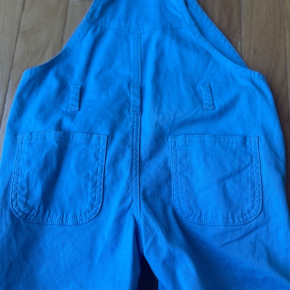 🌟 Brand New Dotty Dungarees Overalls – 12–18M – NWT Baby Girl/Boy 🌟 - Picture 6 of 7